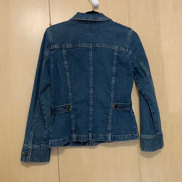 Jean jacket - Picture 2 of 3